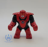 Custom 3D Resin Printed Atrocitus DX Painted Epic Scale Figure KIT