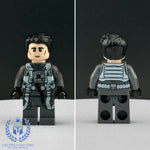 Stealth Leader Rebel Pilot Custom Printed PCC Series Miniature