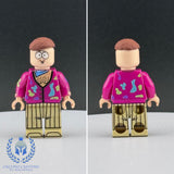 South Park Big Gay Al Custom Printed UV PCC Series Miniature