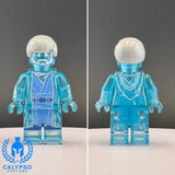 Hologram Obi-Wan Custom UV Printed PCC Series Miniature