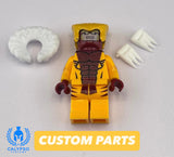 Sabertooth Custom UV Printed PCC Series Miniature