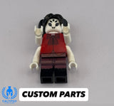 Undertale Muffet Custom UV Printed PCC Series Miniature