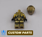 HK-45 Custom UV Printed PCC Series Miniature