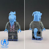 Uncle Deadly Custom Printed UV PCC Series Miniature