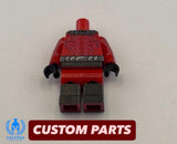 KOTOR Fallen Menace Armor Custom UV Printed PCC Series Miniature Body