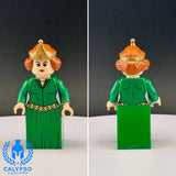 MOTU Queen Merlena Custom UV Printed PCC Series Miniature