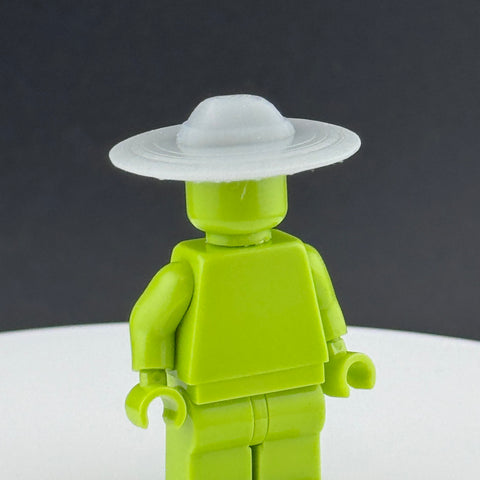 Custom 3D Printed  Mortal Kombat Monk Hat