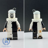 Art the Clown Custom Printed PCC Series Miniature