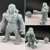 MOTU Megator Custom 3D Printed Epic Scale Figure KIT