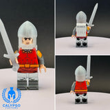 DnD Dirk The Daring Custom UV Printed PCC Series Miniature