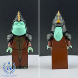 Boss Nass Gungan Custom Printed PCC Series Miniature