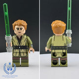 Jedi Temple Tactician V5 Custom Printed UV PCC Series Miniature