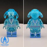 Hologram Saesee Tinn Custom UV Printed PCC Series Miniature
