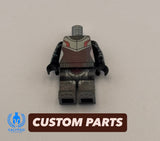 Metroid Dark Hunter Suit V2 Custom UV Printed PCC Series Miniature Body