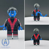 Nightcrawler Custom Printed PCC Series Miniature