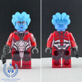 Asari Mercenary Commander Custom Printed PCC Series Miniature Figure