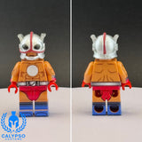MOTU Strobo Custom UV Printed PCC Series Miniature