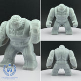 Custom 3D Resin Printed Future Foundation Thing Unpainted Epic Scale Figure KIT