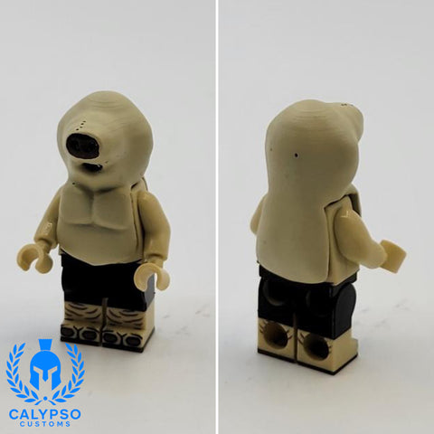 Droopy Custom UV Printed PCC Series Miniature