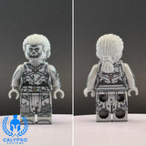 Zombie Nightsister V2 Custom UV Printed PCC Series Miniature