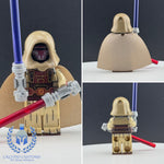 Legacy Jedi Revan V2 Custom Printed PCC Series Minifigure