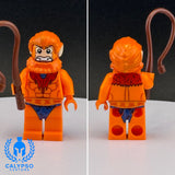 MOTU Beastman Custom UV Printed PCC Series Miniature