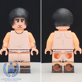 Spaceballs Trooper in Underwear Custom Printed PCC Series Minifigure