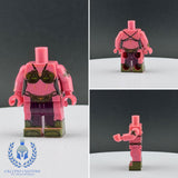 Hutt Slaver Dancer Suit V6 Custom Printed PCC Series Miniature Body