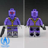 MOTU Mighty Spector Custom UV Printed PCC Series Miniature