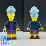 Agnes Skinner Custom Printed UV PCC Series Miniature