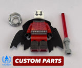 Darth Malak Custom UV Printed PCC Series Miniature