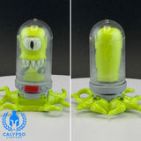 Simpsons Alien Custom Printed PCC Series Miniature
