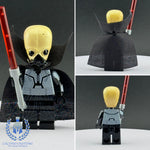 Darth Tenebrous V2 Custom Printed PCC Series Minifigure