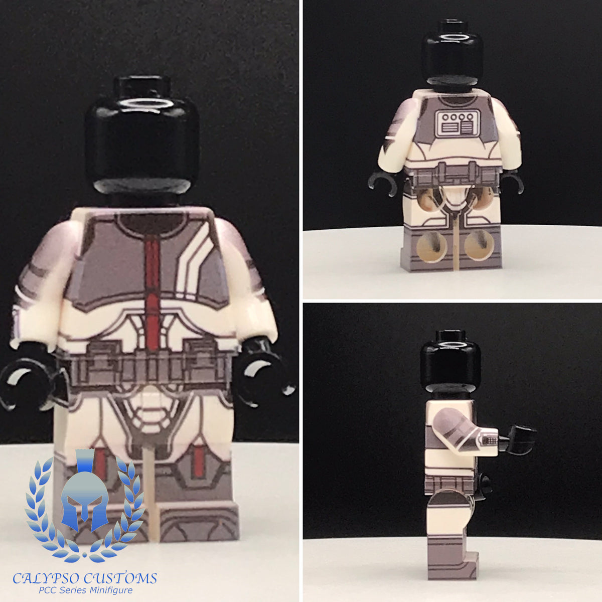 Calypso Customs Rancor Legion Clone Trooper Armor V2 PCC Series ...