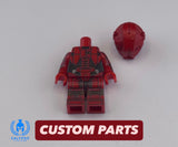 HK-10 Custom UV Printed PCC Series Miniature