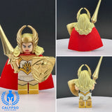 She-Ra DX Custom UV Printed PCC Series Miniature