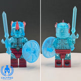 Cristar Custom UV Printed PCC Series Miniature
