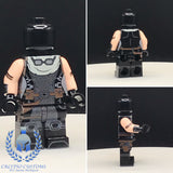 Rebel Smuggler Surveillance Suit PCC Series Minifigure Body