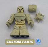 Mighty Sandman Custom UV Printed Mighty PCC Series Miniature