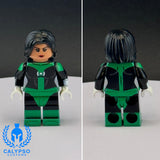 Kayma Tui Custom UV Printed PCC Series Miniature