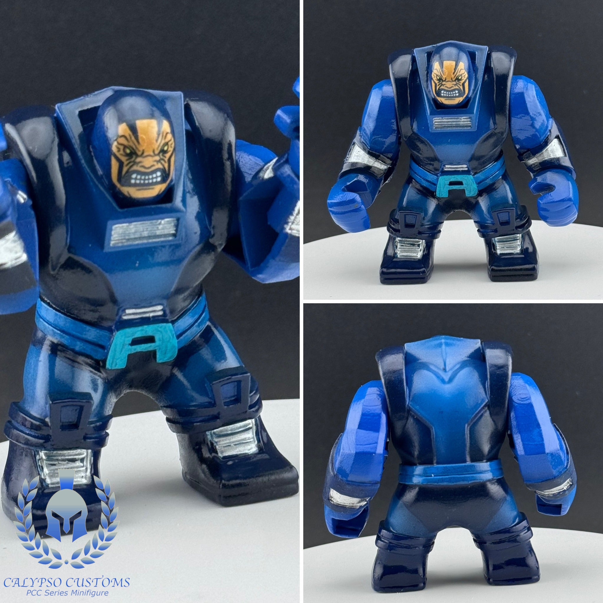 Calypso Customs Custom 3D Resin Printed Apocalypse DX Painted Epic Figure