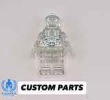 X-Men Iceman Custom UV Printed PCC Series Miniature