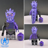 MOTU Terroar Custom UV Printed PCC Series Miniature