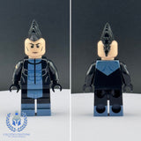 Invincible: Mohawk Mark Custom Printed UV PCC Series Miniature