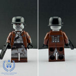 Fallout NCR Ranger Custom Printed PCC Series Miniature