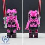 Darth Talon Pink Custom Printed PCC Series Minifigure