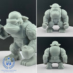 Custom 3D Printed Funky Kong Epic Scale Figure KIT