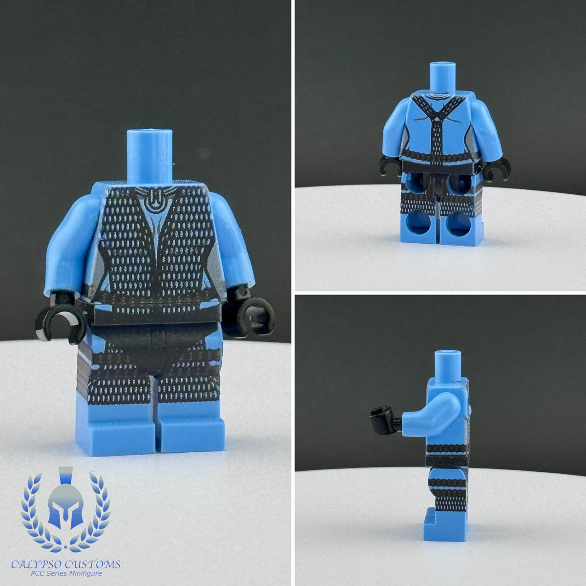 Calypso Customs Ryloth Noblewoman Outfit V4 PCC Series Miniature Body