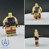 Boushh Hunter Outfit Custom Printed PCC Series Miniature Body