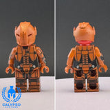 HK-47 Custom UV Printed PCC Series Miniature